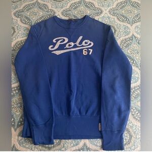 Polo Ralph Lauren men’s sweatshirt